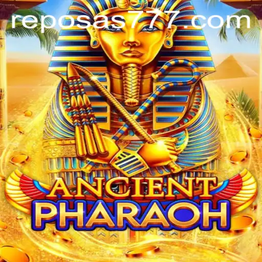Descubra AncientPharaoh: A Aventura Egípcia com Reposa 777