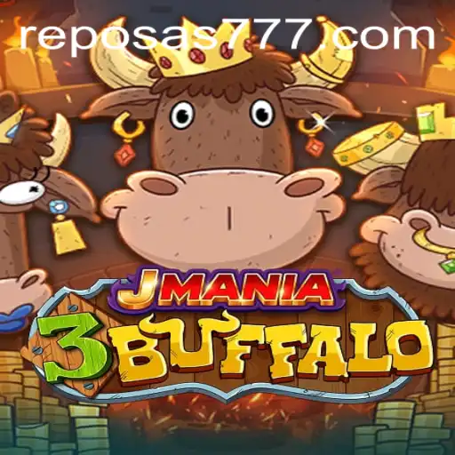 Descubra o Mundo de JMania3Buffalo com Reposa 777: O Novo Fenômeno dos Jogos