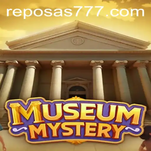 Descubra MuseumMystery: Aventura, Mistério e o Enigma Reposa 777