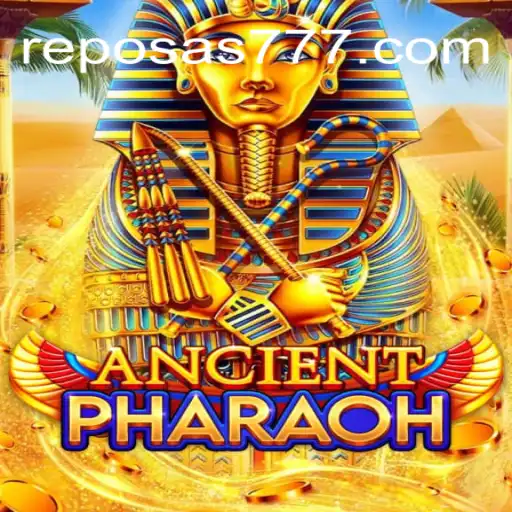 Descubra AncientPharaoh: A Aventura Egípcia com Reposa 777